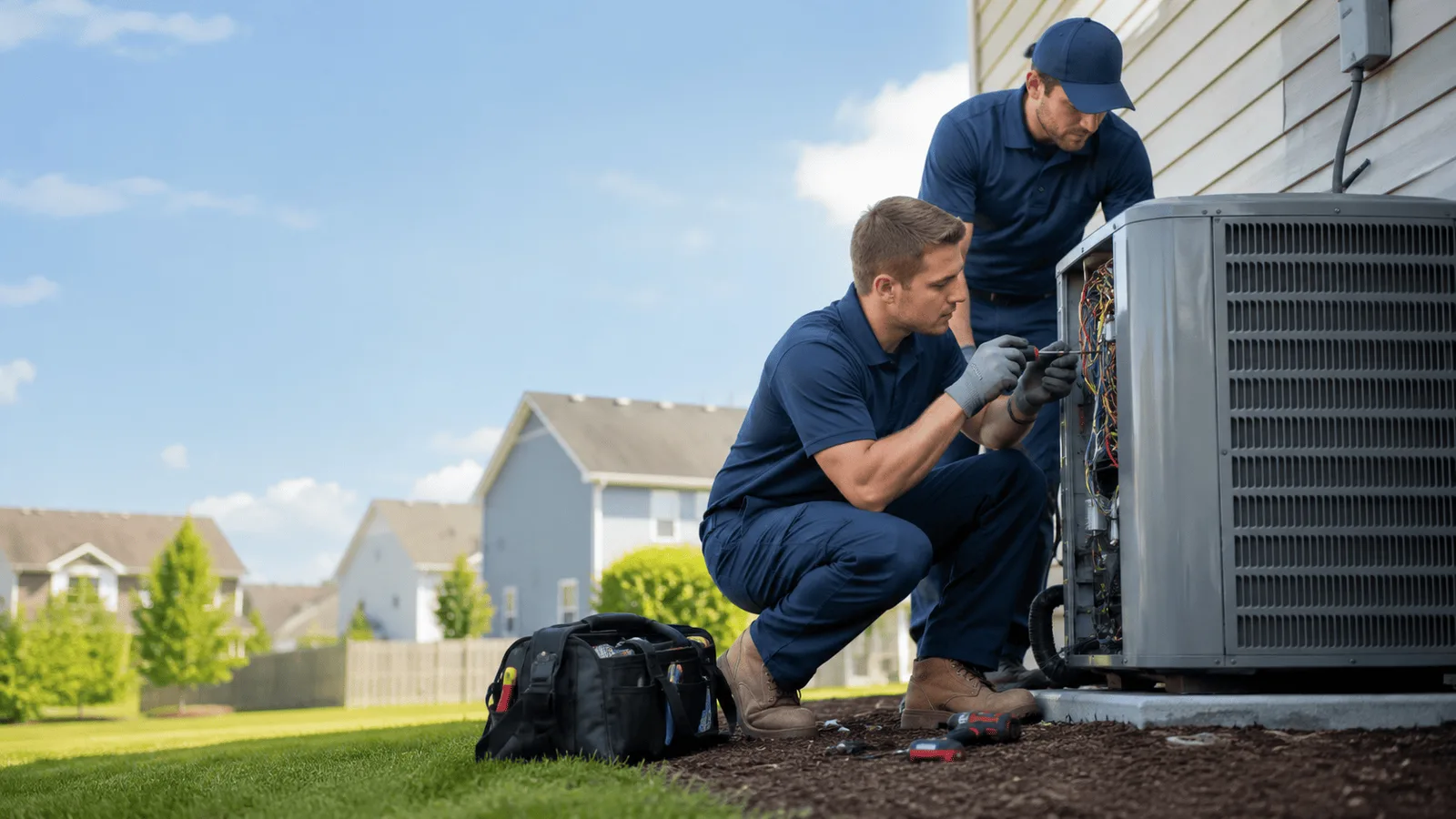 Heat Pump Installation in Royston, GA near me